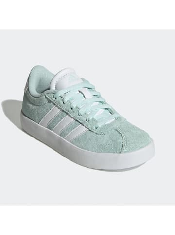 adidas Leren sneakers "VL Court 3.0" mintgroen