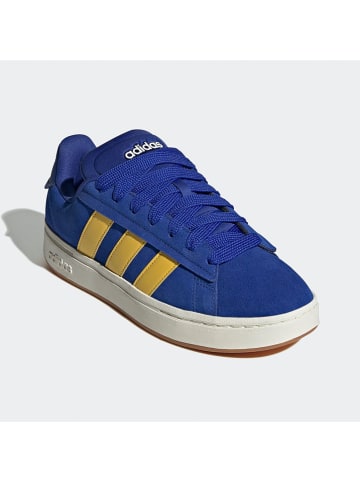 adidas Leren sneakers "Grand Court Alpha 00s" blauw