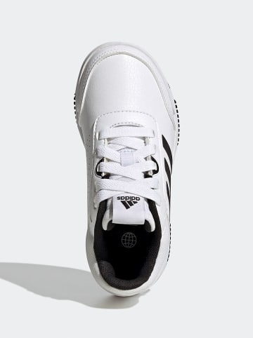 adidas Sneakersy "Tensaur Sport 2.0" w kolorze białym
