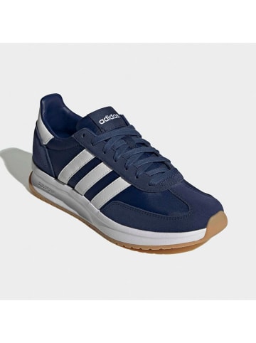 adidas Leder-Sneakers "Run 72" in Dunkelblau