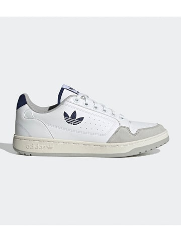 adidas Leren sneakers "NY 90" wit