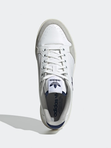 adidas Leren sneakers "NY 90" wit