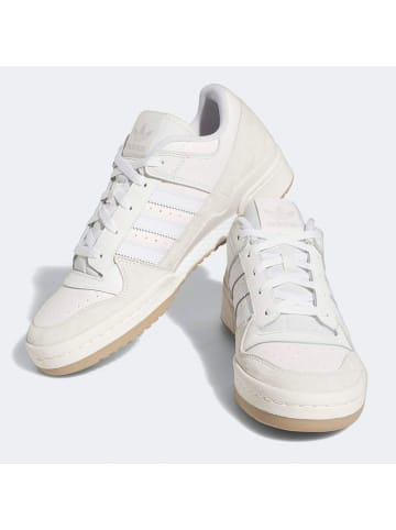 adidas Leren sneakers "Forum Low" crème