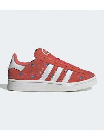 adidas Leder-Sneakers "Campus 00s" in Orange