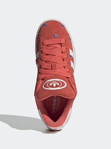 adidas Leder-Sneakers "Campus 00s" in Orange