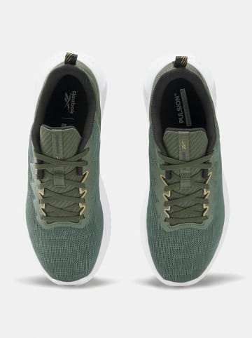 Reebok Buty sportowe "Fluxlite II" w kolorze zielonym