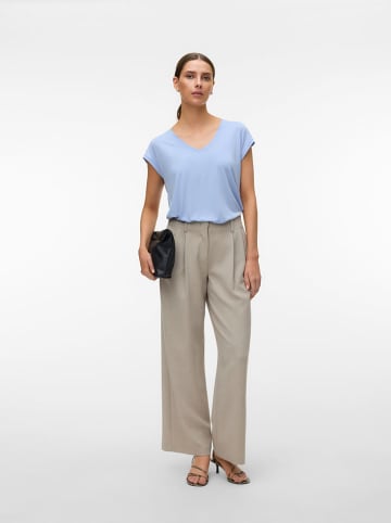 Vero Moda Shirt lichtblauw