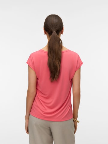 Vero Moda Koszulka w kolorze różowym