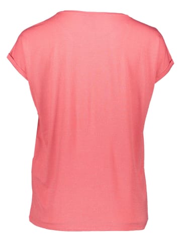 Vero Moda Shirt in Hellrot