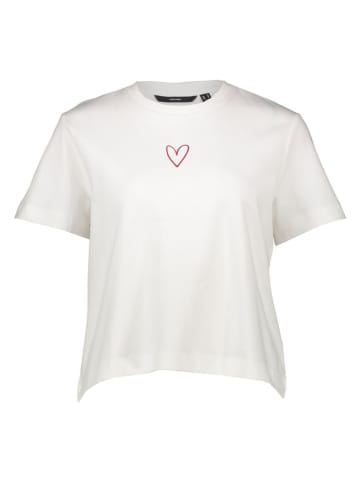 Vero Moda T-SHIRT FEM KNIT OCO100