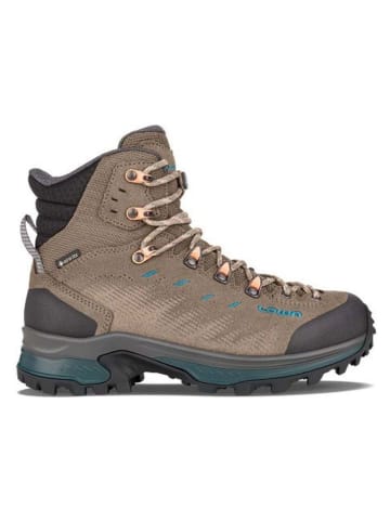 LOWA Leder-Trekkingschuhe "Randir GTX" in Beige