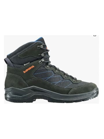 LOWA Leren trekkingschoenen "Taurus Pro GTX" donkerblauw