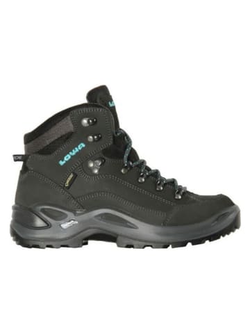 LOWA Leren trekkingschoenen "Renegade GTX" antraciet
