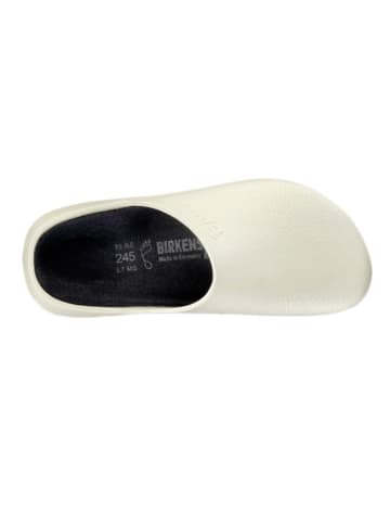 Birkenstock Clogs "Super Birki" wit