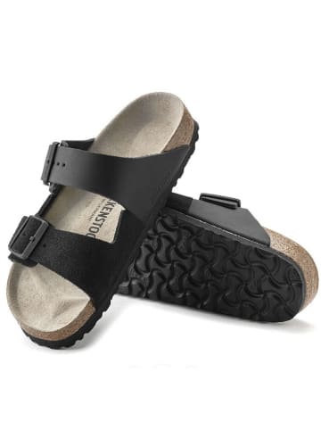 Birkenstock Slippers "Arizona Split" zwart
