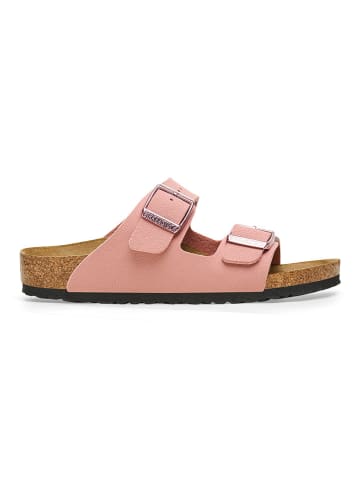 Birkenstock Klapki "Arizona" w kolorze jasnoróżowym