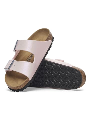 Birkenstock Klapki "Arizona" w kolorze jasnoróżowym