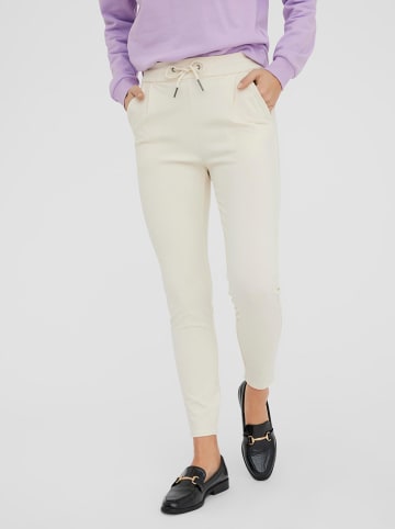 Vero Moda Hose "Eva" in Creme