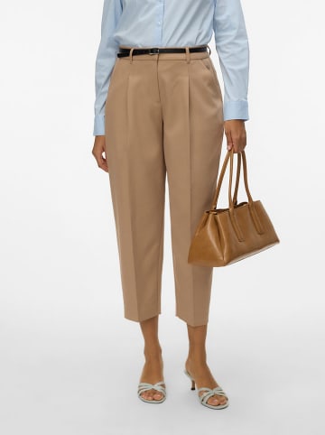 Vero Moda Hose in Beige