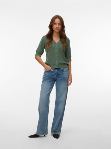 Vero Moda Vest groen