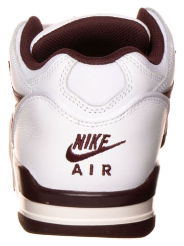 Nike Leren sneakers "Air Flight ´89 Low"