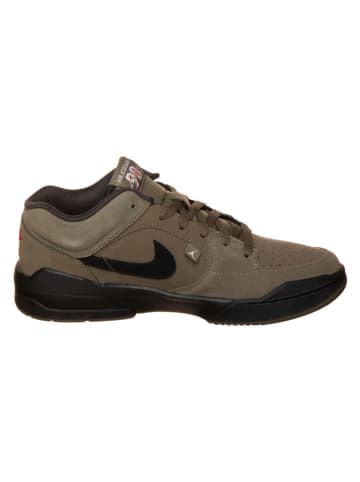 Jordan Skórzane sneakersy "Stadium 90"