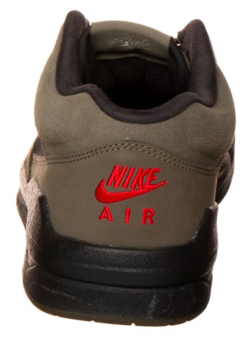 Jordan Leren sneakers "Stadium 90"