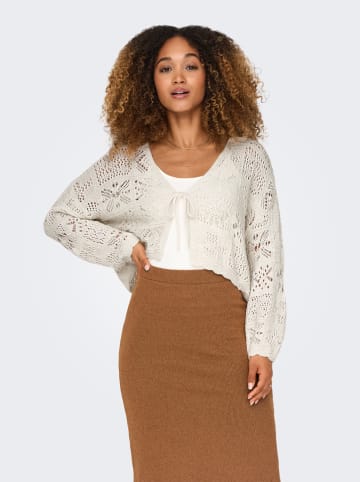 ONLY Cardigan in Creme