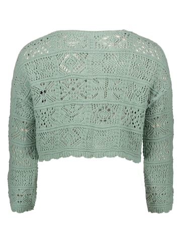 ONLY Bolerko w kolorze miętowym