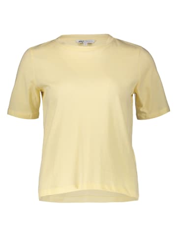 ONLY Koszulka w kolorze żółtym
