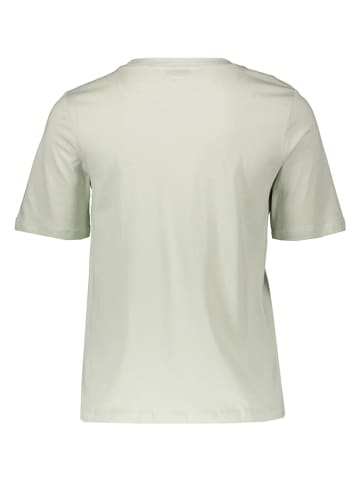 ONLY Shirt in Hellgrün