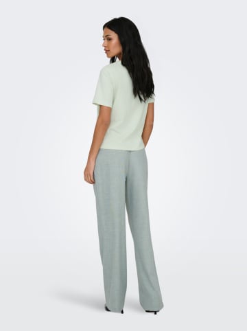 ONLY Koszulka w kolorze miętowym