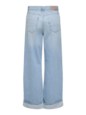ONLY Jeans - Comfort fit - in Hellblau