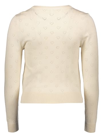 ONLY Kardigan w kolorze beżowym