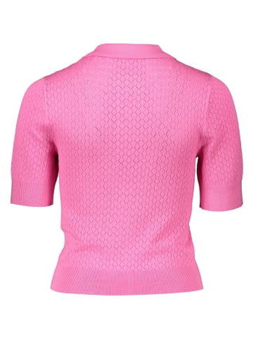 ONLY Sweter w kolorze różowym