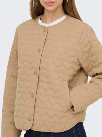 ONLY Übergangsjacke in Camel