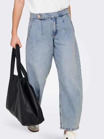 ONLY Jeans - Comfort fit - in Hellblau