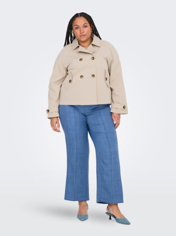 ONLY Carmakoma Tusssenjas beige