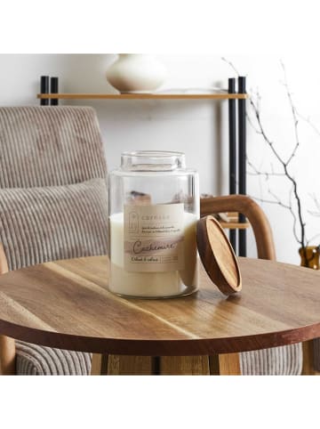 The Concept Factory Geurkaars wit - 650 g