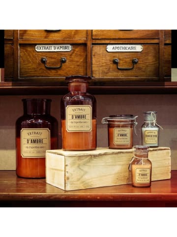 THE HOME DECO FACTORY Duftkerze in Weiß - 1600 g