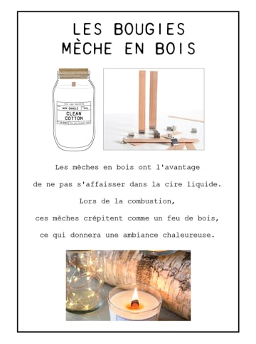 THE HOME DECO FACTORY Świeca zapachowa - 990 g