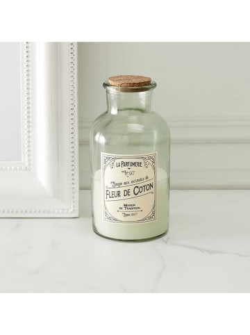 The Concept Factory Geurkaars oranje/wit - 1.000 g (verrassingsproduct)