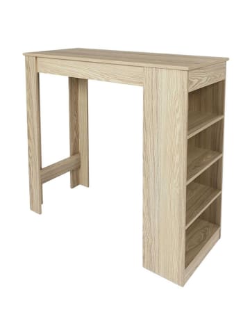 THE HOME DECO FACTORY Bartafel naturel