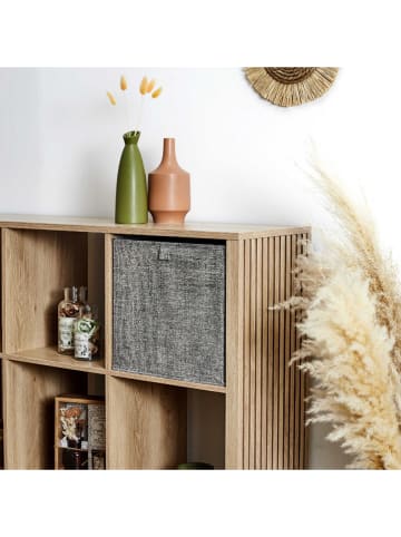 THE HOME DECO FACTORY 2er-Set: Körbe - (B)30 x (H)30 cm (Überraschungsprodukt)