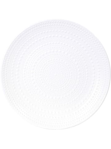 THE HOME DECO FACTORY 2-delige set: bijzettafels wit