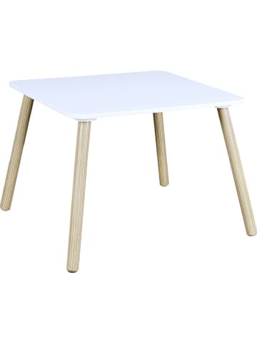 The Home Deco Kids 3-częściowy zestaw "Licorne" w kolorze białym