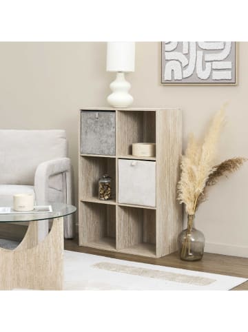 THE HOME DECO FACTORY Kosze (2 szt.) - 30 x 30 cm (produkt niespodzianka)