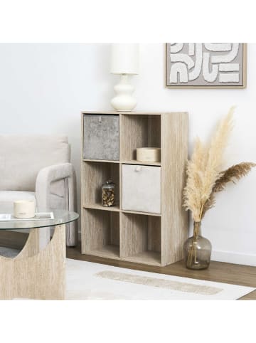 THE HOME DECO FACTORY 2er-Set: Körbe - (B)30 x (H)30 cm (Überraschungsprodukt)