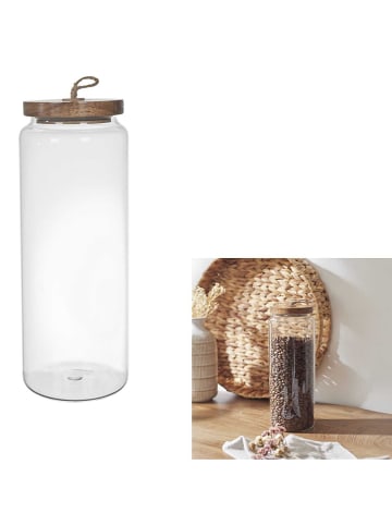 COOK CONCEPT Szklany pojemnik