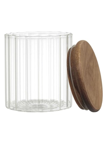 Ethnical Life Voorraadglas naturel - 500 ml